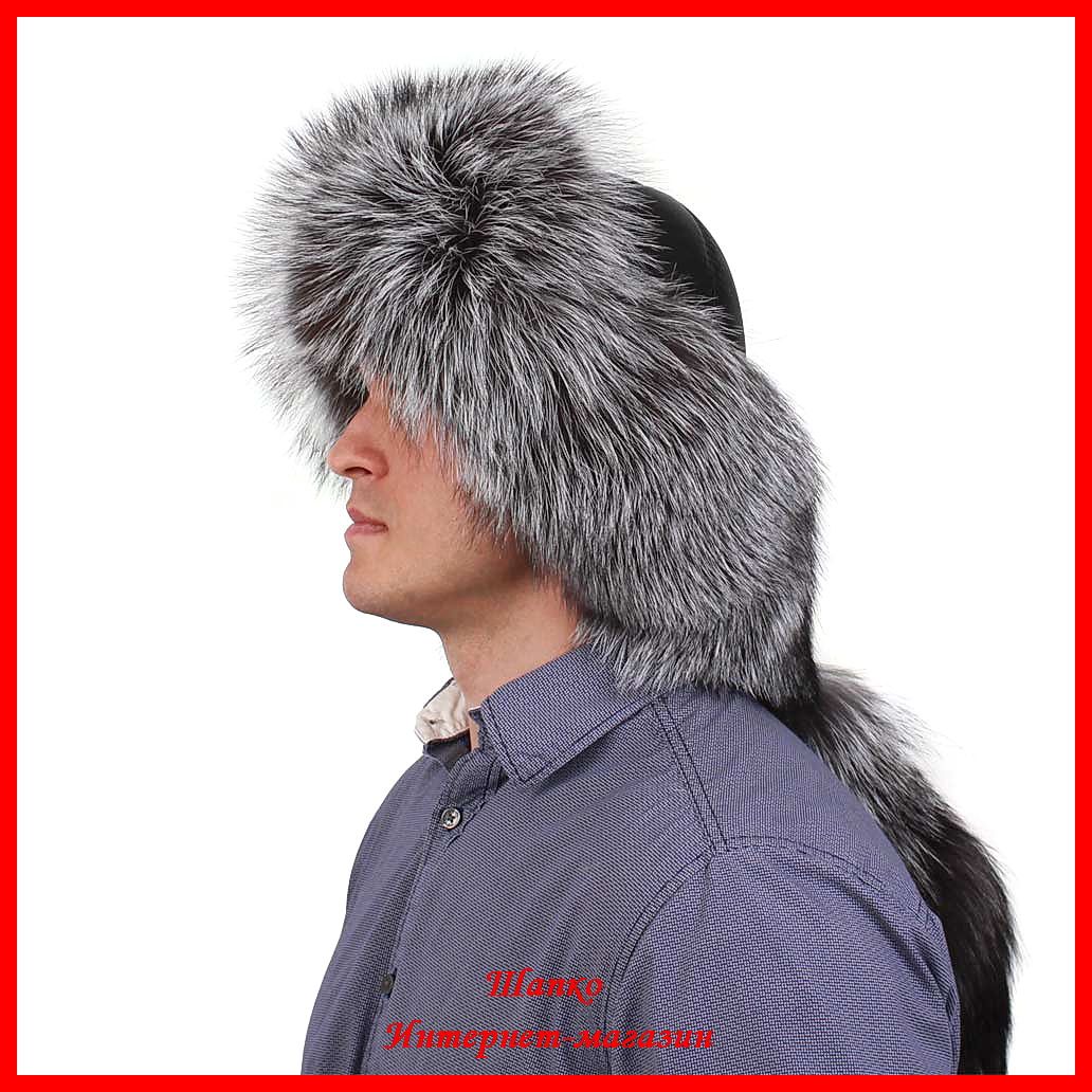 Мужские меховые шапки - достойная защита от холода